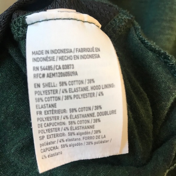 Like New Active Flex American Eagle sweater hoodie - Picture 5 of 6